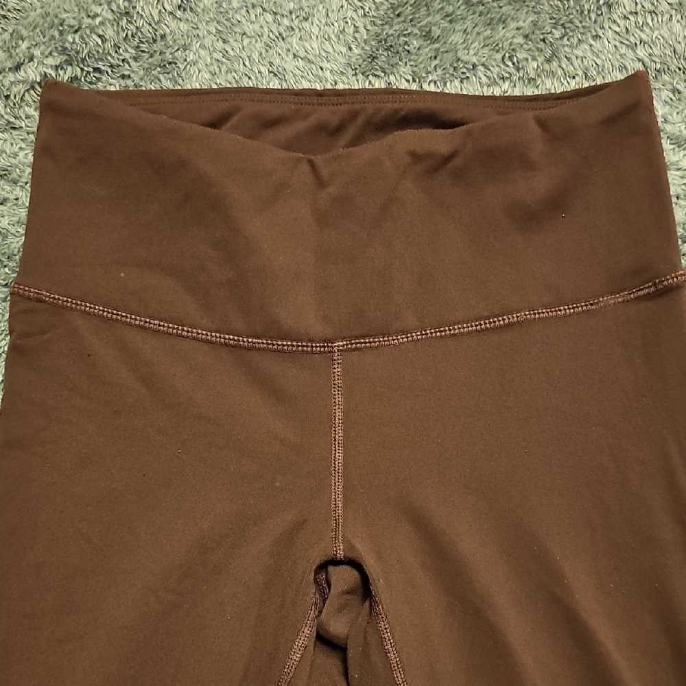 Prana Brown Leggings